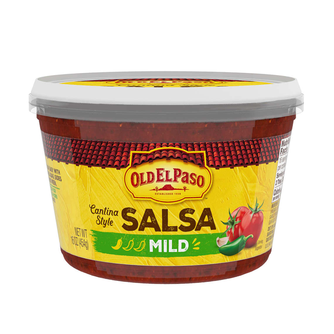Old El Paso Mild Salsa